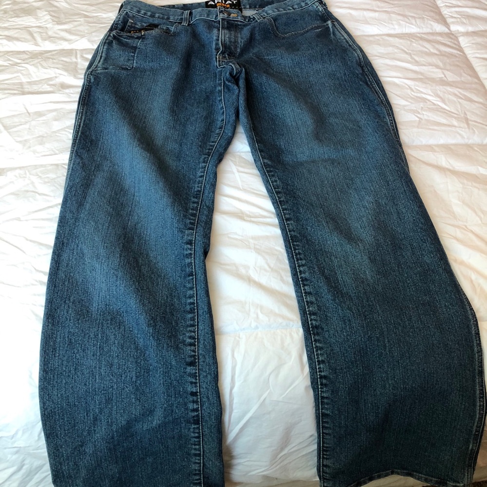 Men’s Ariat Rebar Jeans